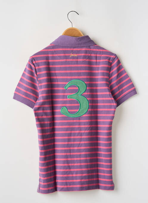 Polo roz JOULES femeie