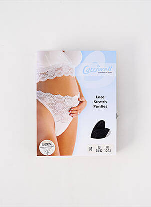 Lenjerie maternitate negru CARRIWELL femeie