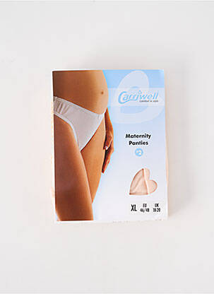 Lenjerie maternitate bej CARRIWELL femeie