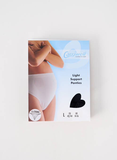 Lenjerie maternitate negru CARRIWELL femeie