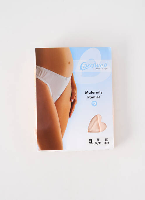 Lenjerie maternitate bej CARRIWELL femeie