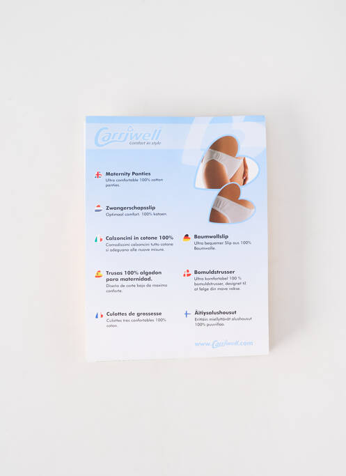 Lenjerie maternitate bej CARRIWELL femeie