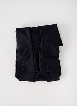Costum de baie maternitate efect material satinat negru CARRIWELL femeie