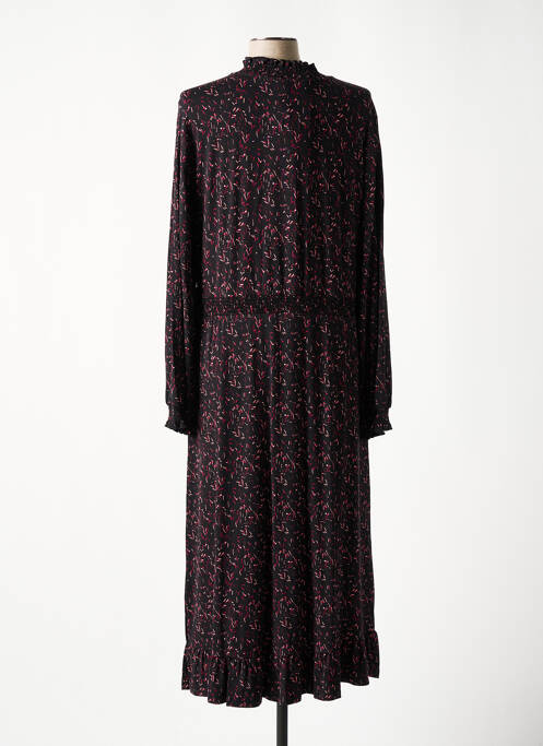 Rochie lungă negru SHEEGO femeie