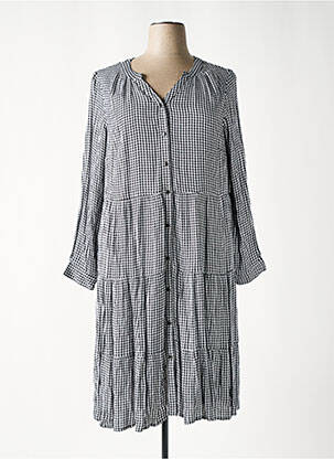 Rochie midi negru SHEEGO femeie