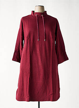 Rochie midi roșu SHEEGO femeie