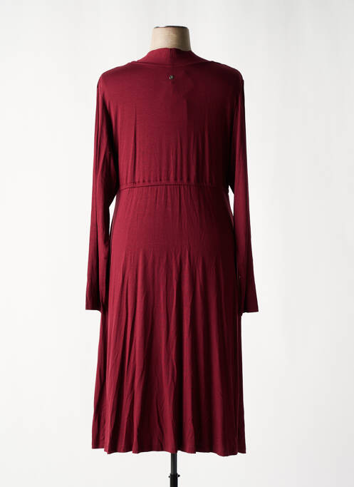 Rochie lungă roșu SHEEGO femeie