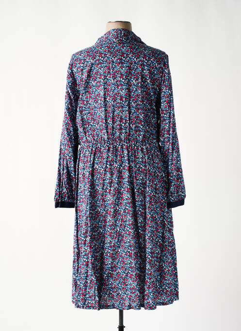 Rochie midi albastru SHEEGO femeie