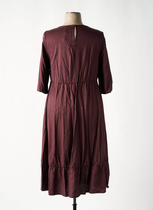 Rochie midi violet SHEEGO femeie