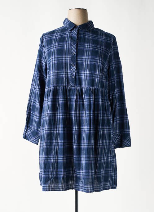 Rochie scurtă albastru SHEEGO femeie