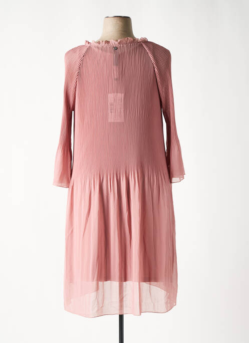 Rochie midi roz SHEEGO femeie