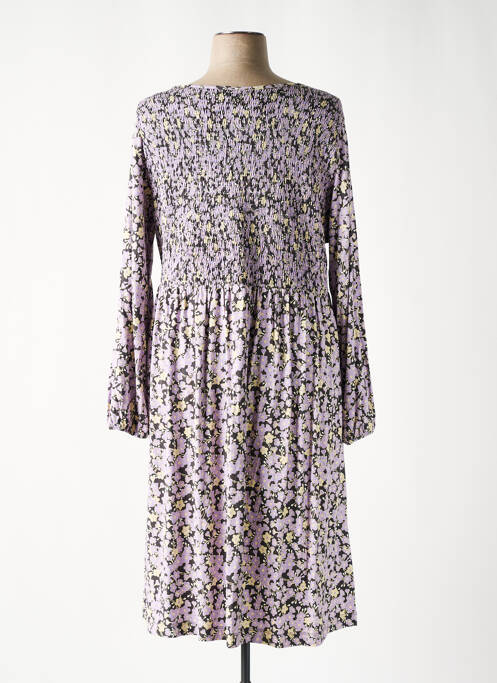 Rochie midi violet SHEEGO femeie