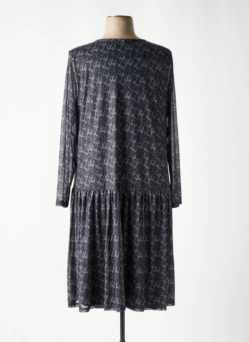 Rochie midi gri SHEEGO femeie