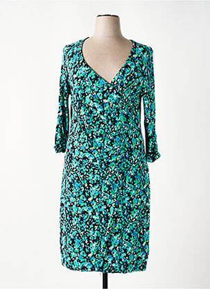 Rochie midi verde SHEEGO femeie