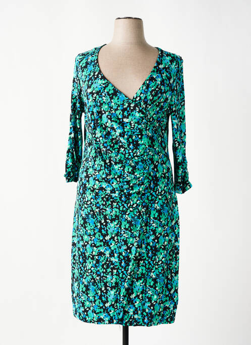 Rochie midi verde SHEEGO femeie