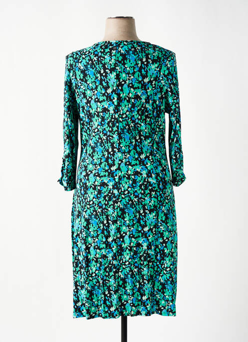 Rochie midi verde SHEEGO femeie