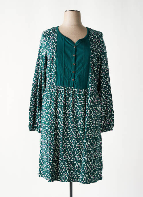 Rochie midi verde SHEEGO femeie