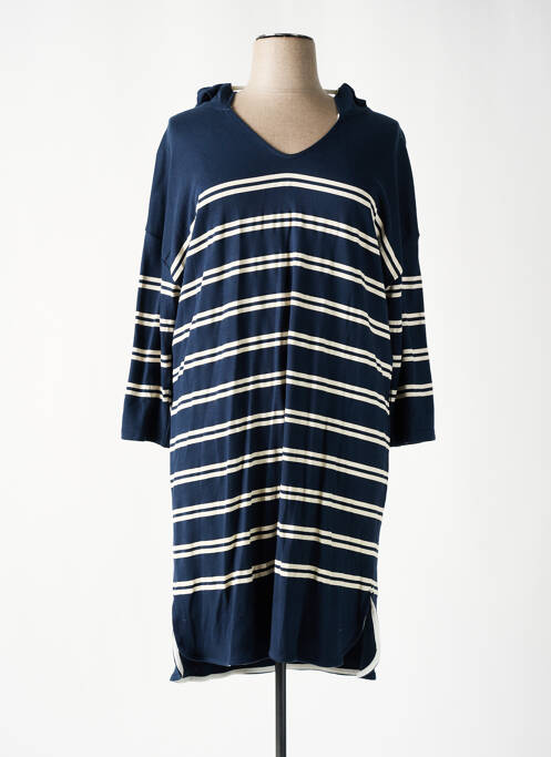 Rochie midi albastru SHEEGO femeie