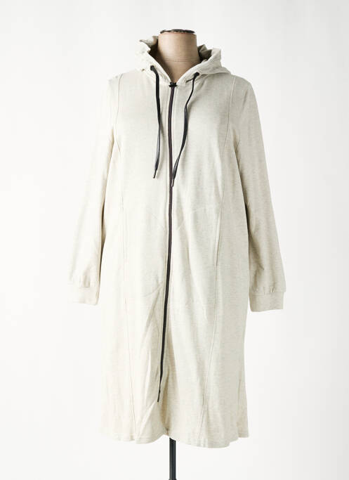 Jachete casual gri SHEEGO femeie