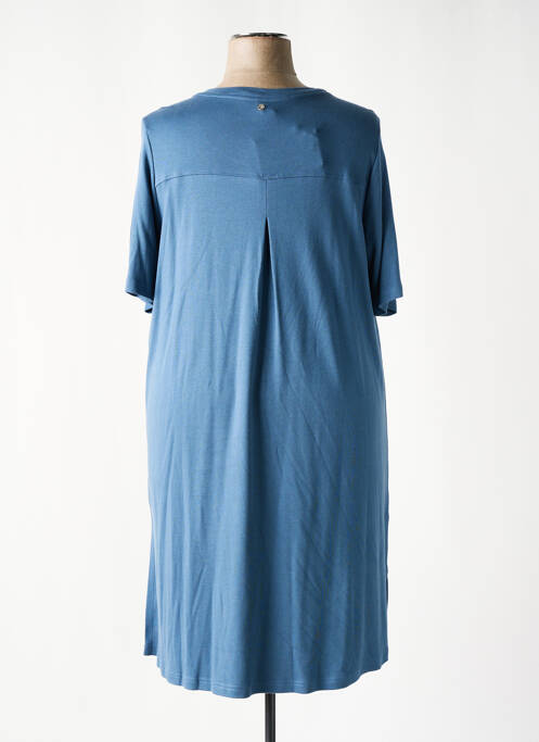 Rochie midi albastru SHEEGO femeie