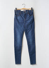 Blugi skinny talie înaltă talie înaltă albastru LEVI'S femeie