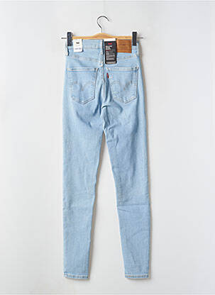 Blugi skinny talie înaltă talie înaltă albastru LEVI'S femeie