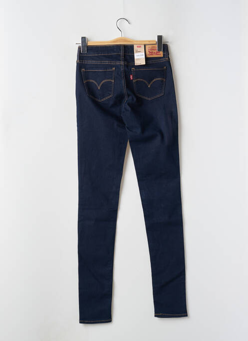 Blugi skinny albastru LEVIS femeie