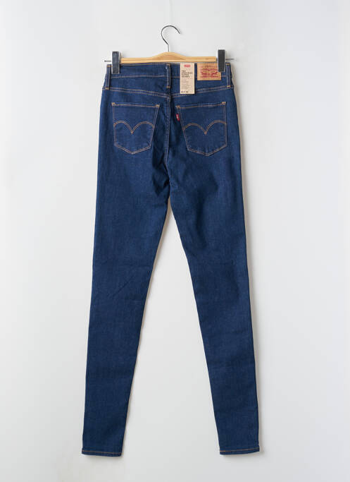 Blugi skinny albastru LEVIS femeie