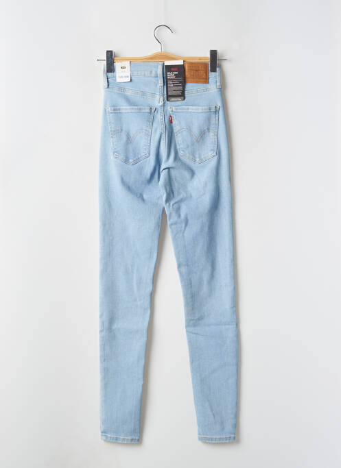 Blugi skinny albastru LEVIS femeie