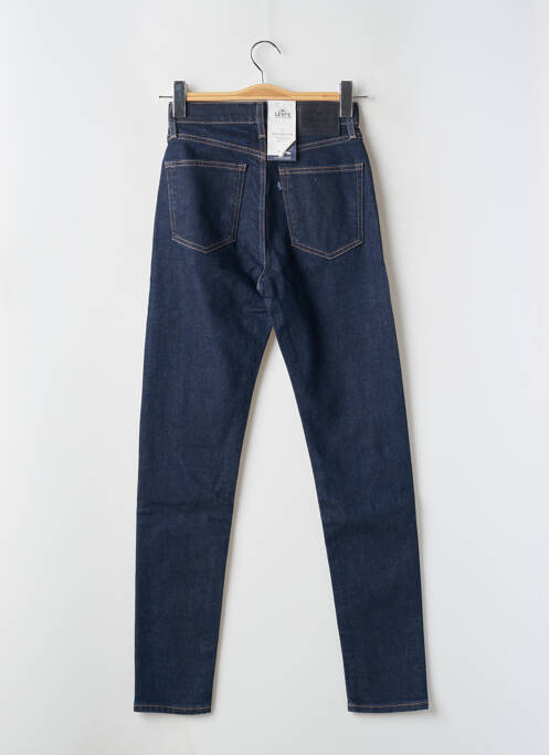 Blugi skinny albastru LEVIS femeie