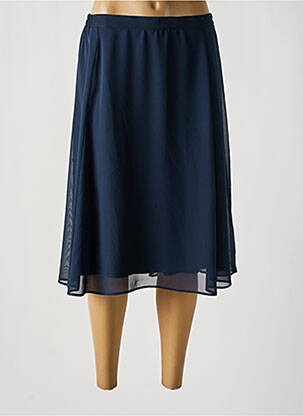 Fustă midi albastru GREGORY PAT femeie