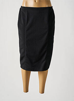 Fustă midi negru GREGORY PAT femeie