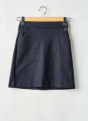 Fustă scurtă albastru DIPLODOCUS femeie