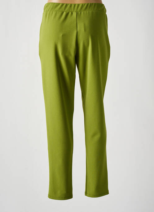 Pantalon drept verde EGO femeie