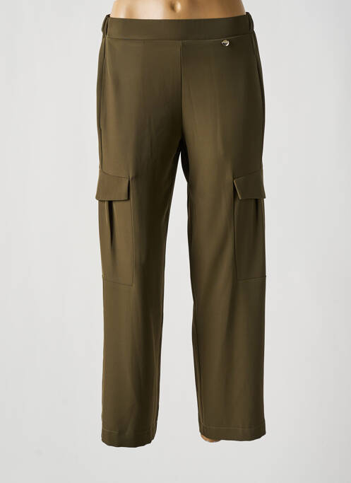 Pantalon cargo verde LOLITAS & LOLOS femeie