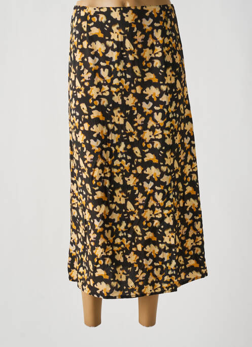 Fustă lungă galben DIPLODOCUS femeie