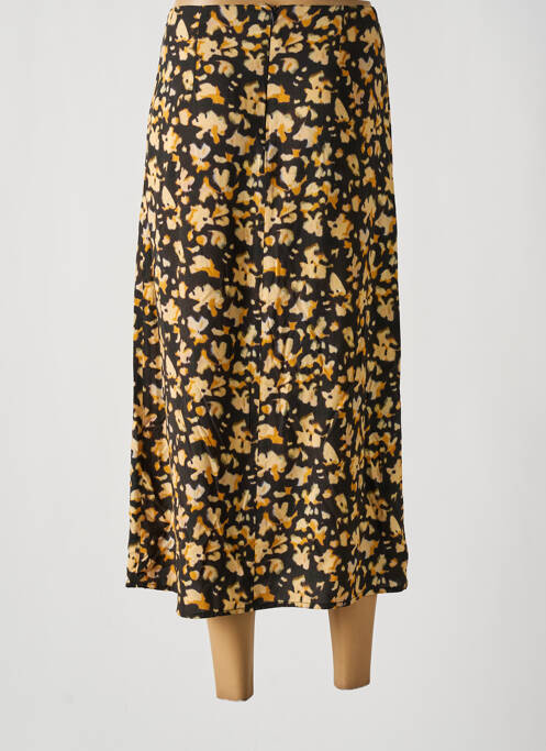 Fustă lungă galben DIPLODOCUS femeie