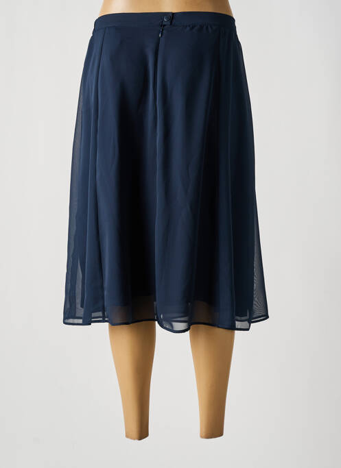 Fustă midi albastru GREGORY PAT femeie