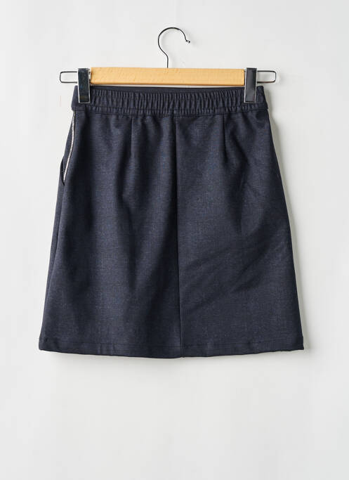 Fustă scurtă albastru DIPLODOCUS femeie