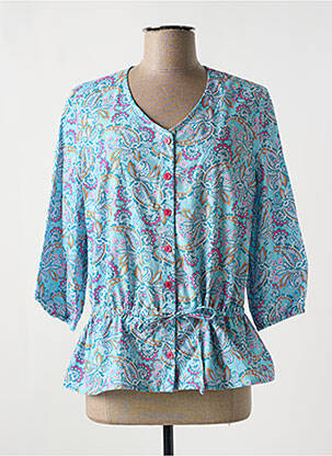 Cămașă albastru GUY DUBOUIS femeie