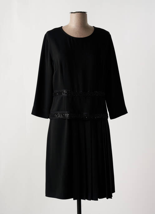 Rochie scurtă negru ALAIN MURATI femeie