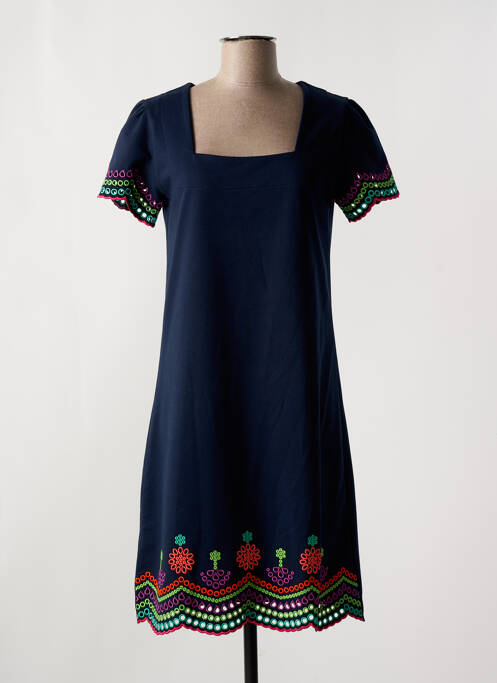 Rochie midi albastru LOLITAS & LOLOS femeie