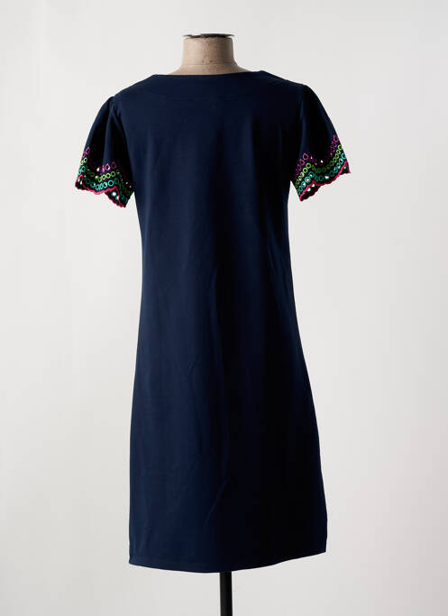 Rochie midi albastru LOLITAS & LOLOS femeie