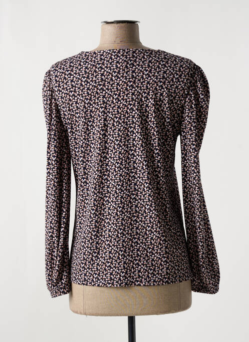 Tricou negru GEVANA femeie