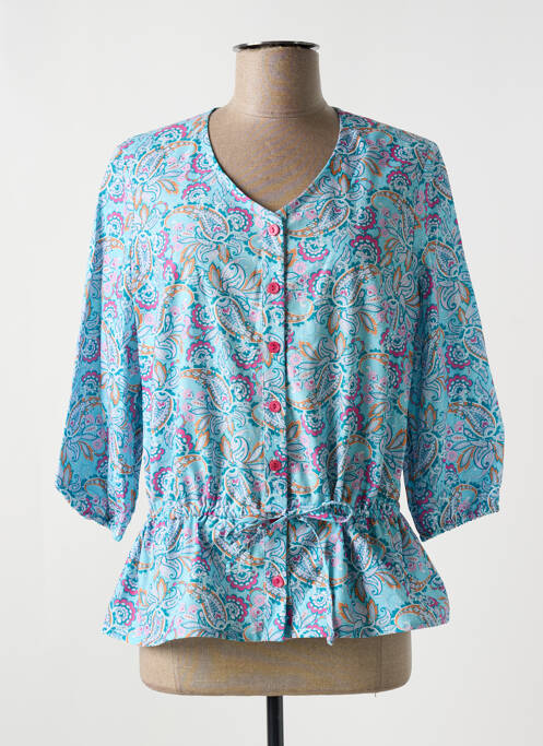 Cămașă albastru GUY DUBOUIS femeie