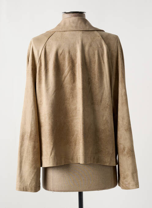 Jachete casual bej HALOGENE femeie