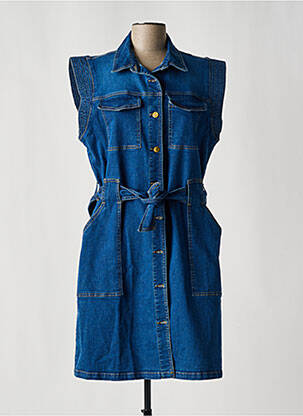 Rochie midi albastru LOLITAS & LOLOS femeie