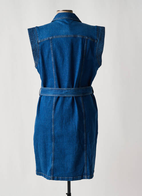 Rochie midi albastru LOLITAS & LOLOS femeie