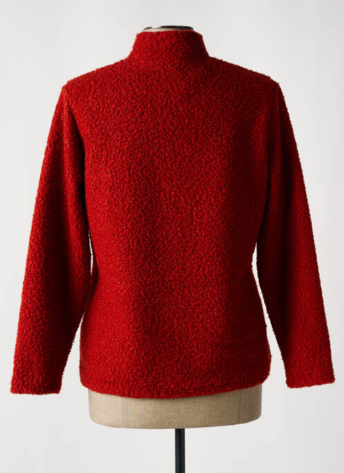 Jachete casual portocaliu ELEANE femeie