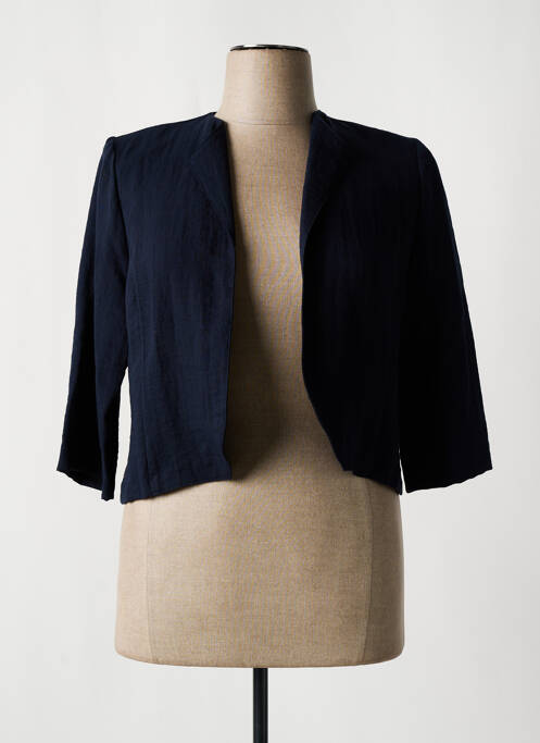 Bolero albastru GEVANA femeie